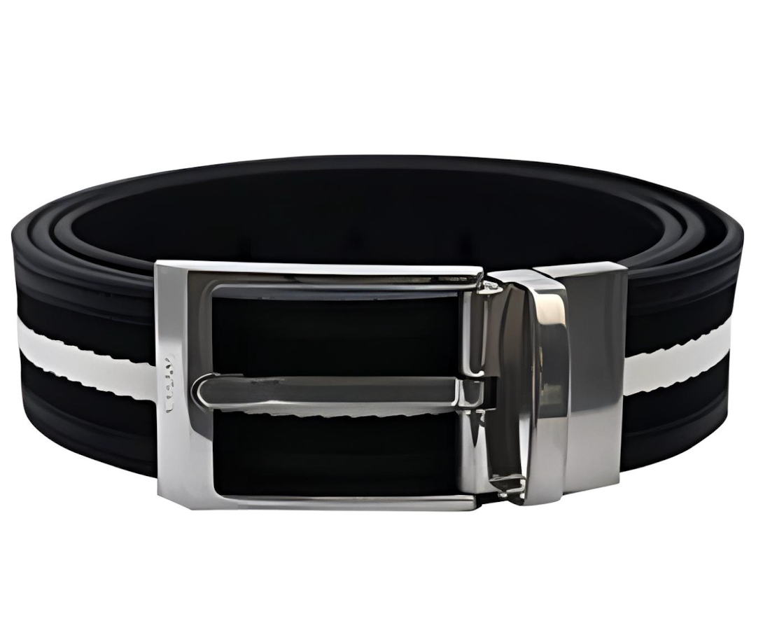 Alternative view of Thắt Lưng Bally Shiffie 35mm Reversible Belt ‘Black’ 6306658