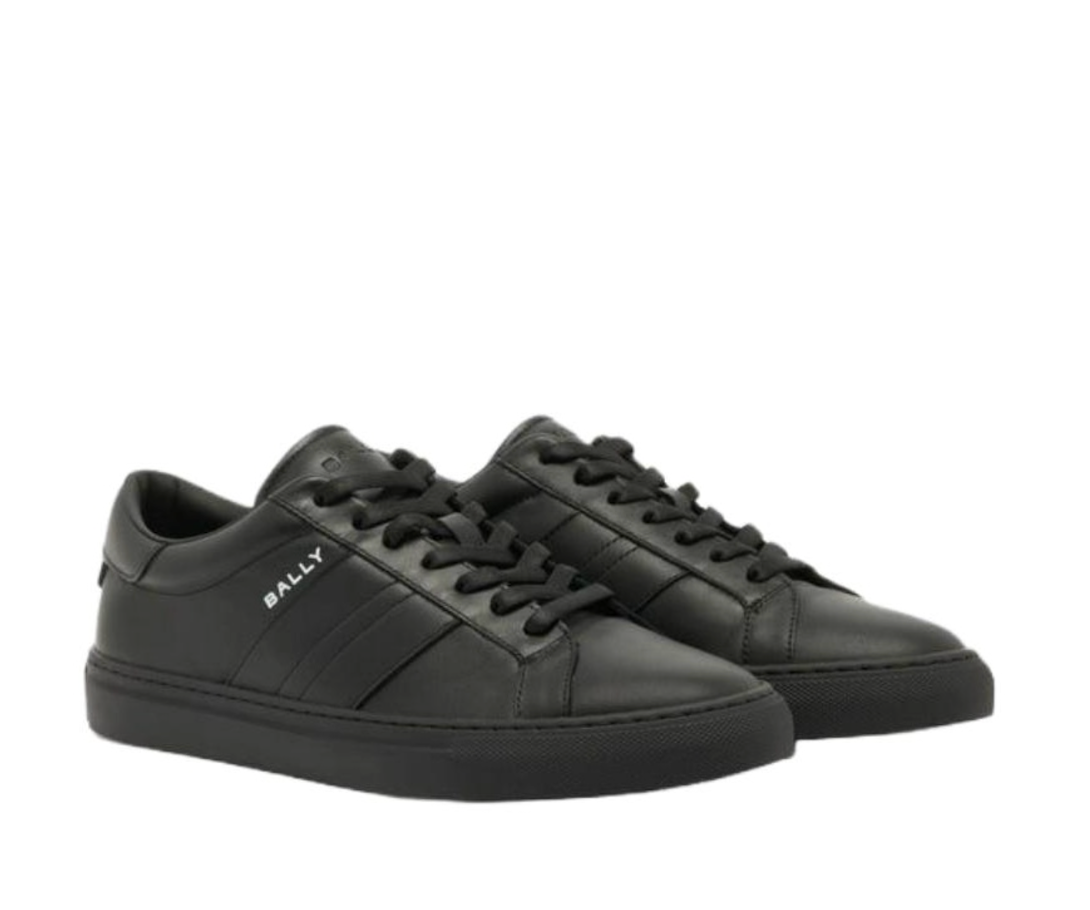 Alternative view of Giày Bally Hedey Sneakers ‘Black’ 6313274