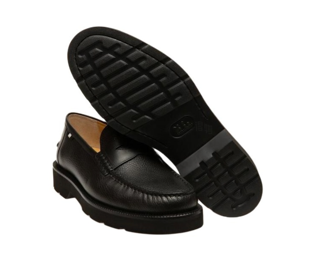 Alternative view of Giày Bally Noah Loafer ‘Black’ 6239802