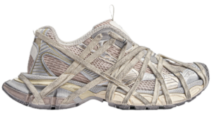 Giày Balenciaga 3xl Extreme Lace 'Beige' 778697W3XLL9191