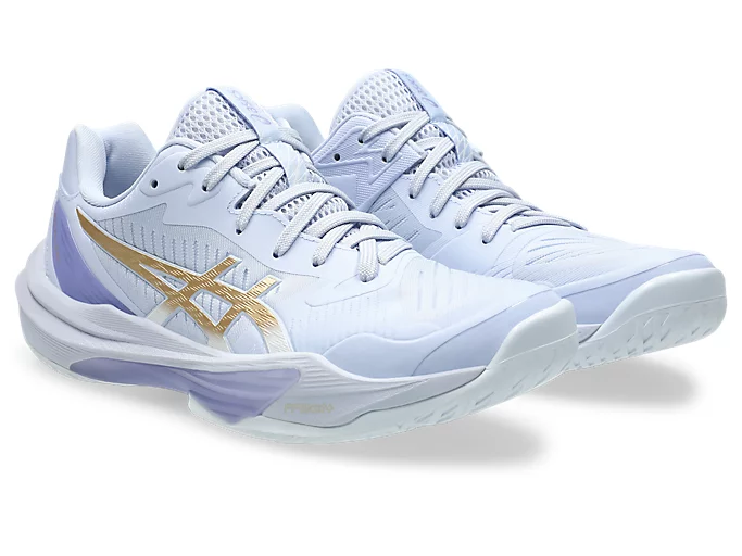 Alternative view of Giày Asics Sky Elite FF 3 'Blue Fade' 1052A075-400