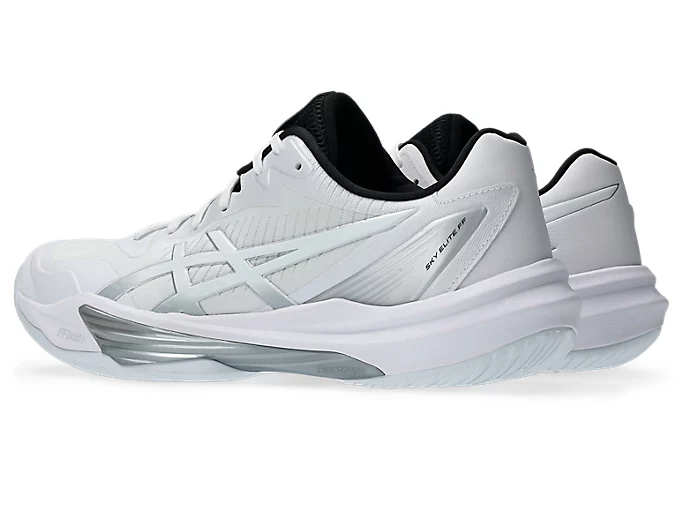Alternative view of Giày Asics Sky Elite FF 3 'White White' 1051A080-105