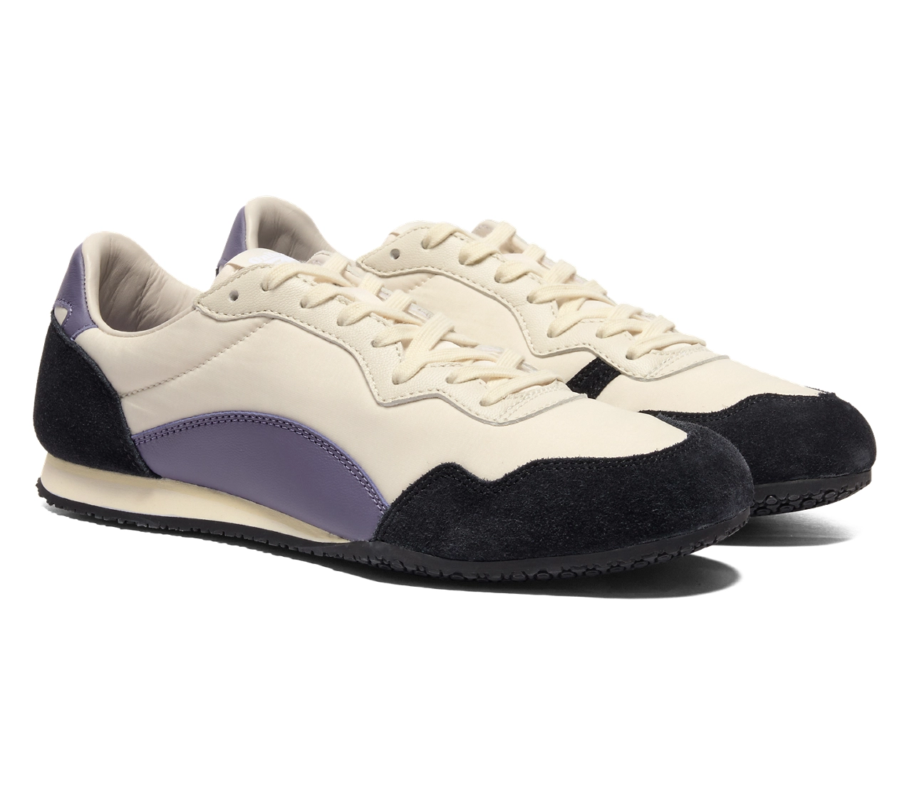 Alternative view of Giày Onitsuka Tiger Serrano CL 'Greyish Purple'1183B886-201