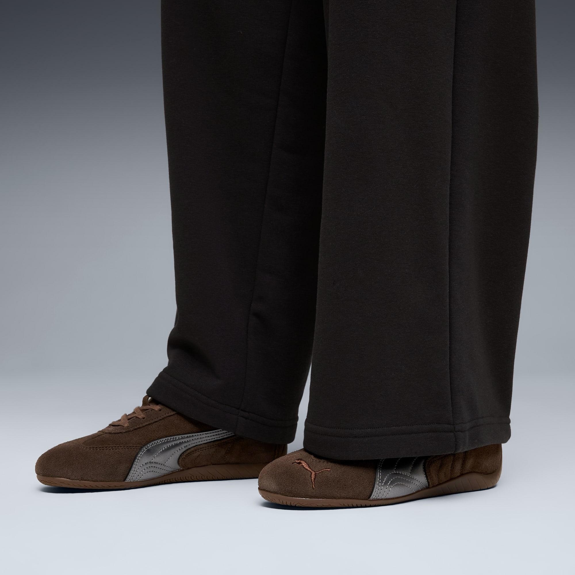 Alternative view of Giày Puma Speedcat Lux 'Chocolate Gum' 408198-01