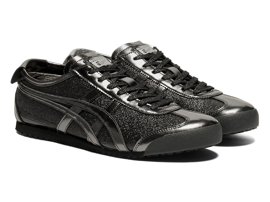 Alternative view of Giày Onitsuka Tiger Mexico 66 'Black' 1183C480-001