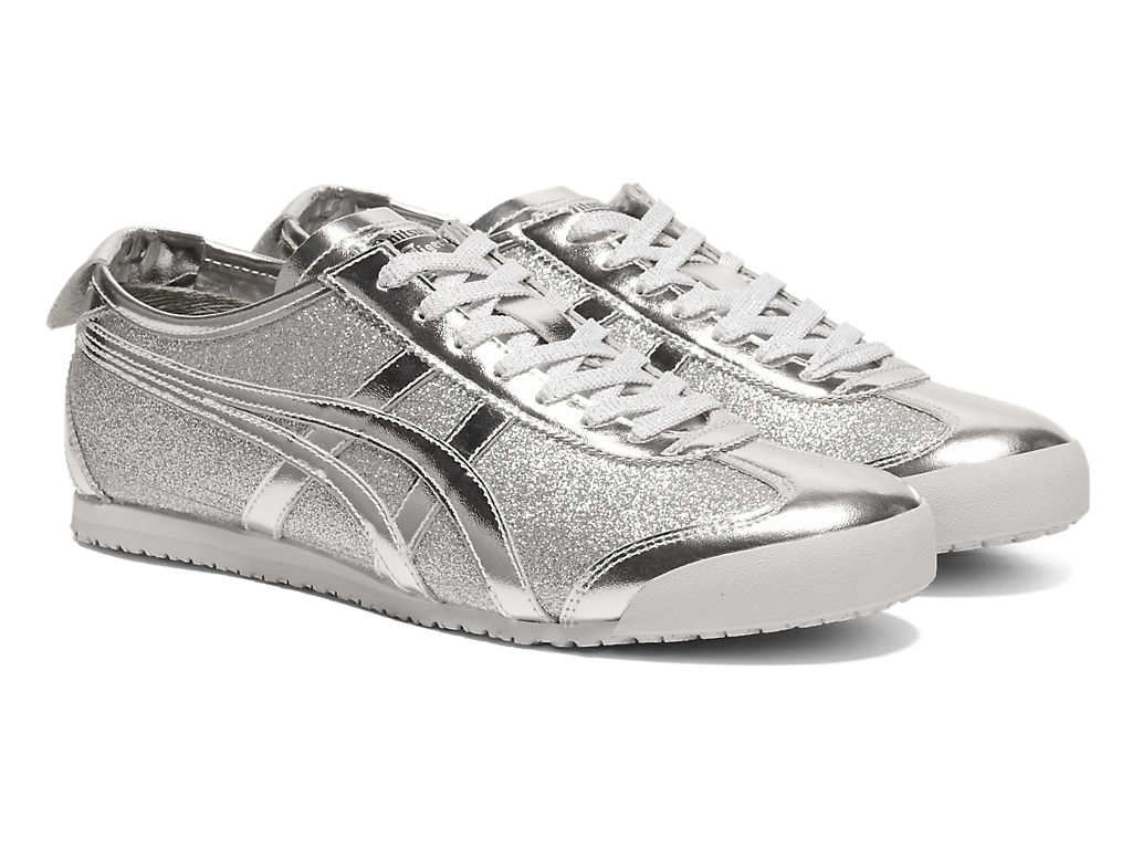 Alternative view of Giày Onitsuka Tiger Mexico 66 'Pure Silver' 1183C480-021