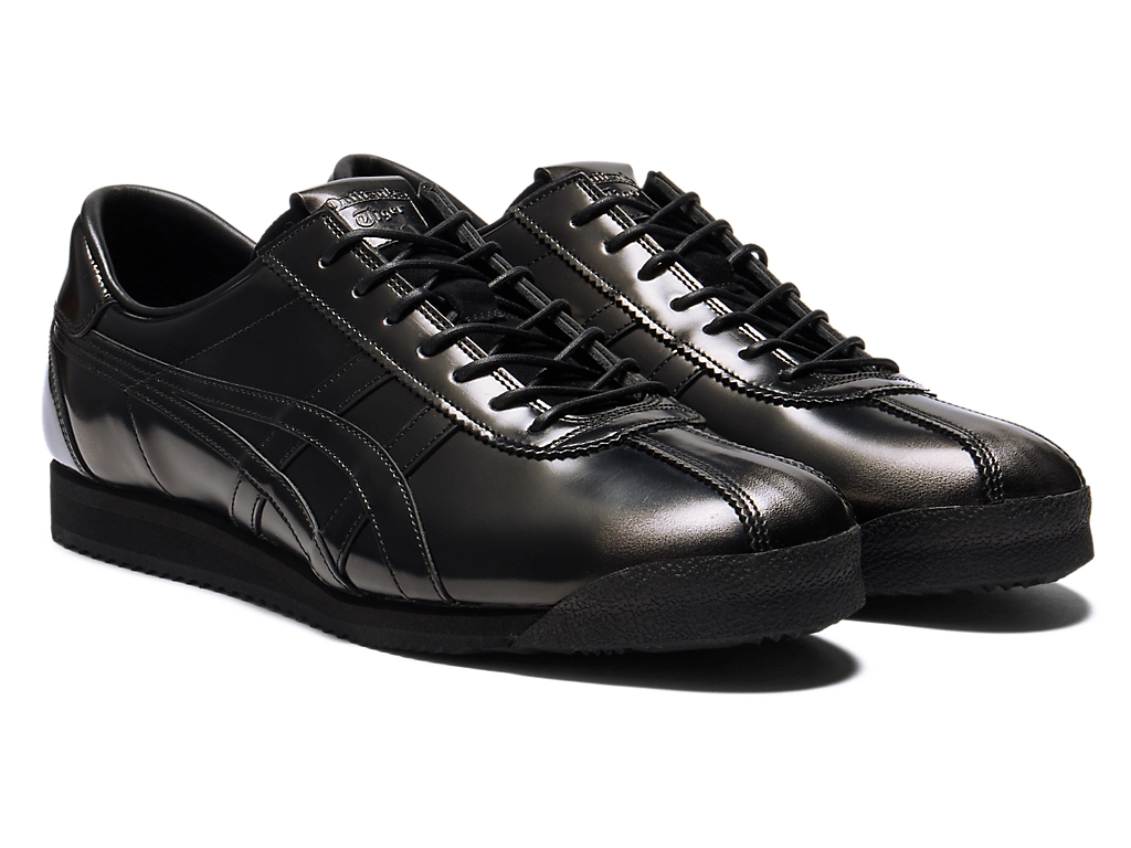 Alternative view of Giày Onitsuka Tiger Corsair Deluxe 'Black' 1181A459-002