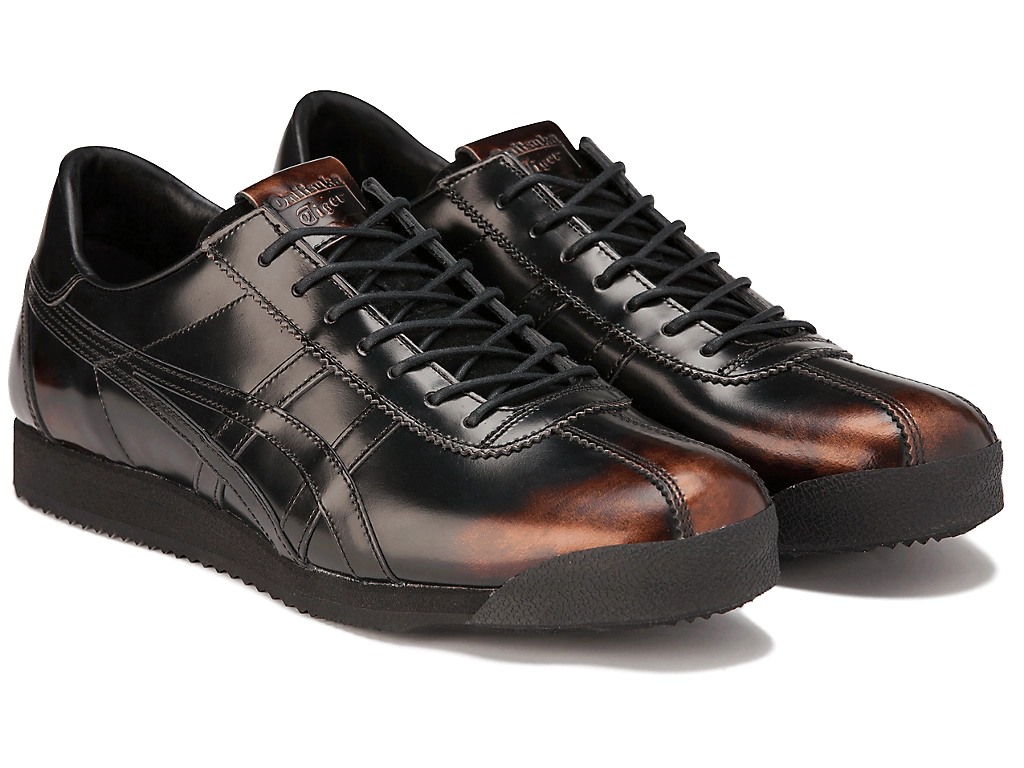 Alternative view of Giày Onitsuka Tiger Corsair Deluxe 'Pure Bronze' 1181A459-001