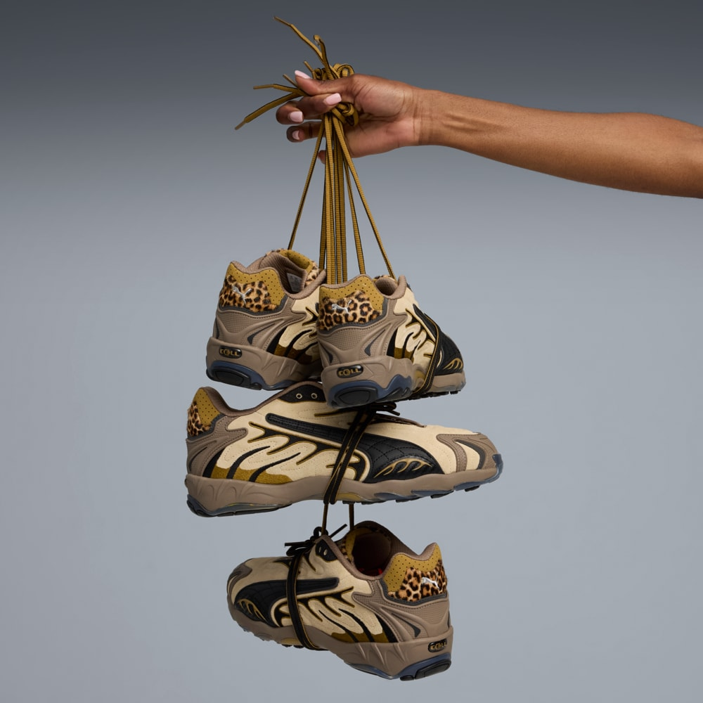 Alternative view of Giày Puma Inhale A$AP Rocky 'Leopard' 405579-01