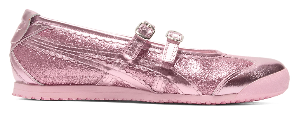 Giày Onitsuka Tiger Mexico 66 TGRS 'Pink Cameo' 1182A677-700