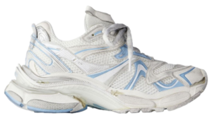Giày Balenciaga Runner 2.0 'White Blue' 779064W3RXP9041
