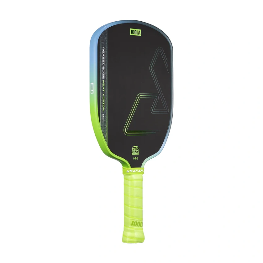 Alternative view of Vợt Pickleball Joola Agassi Edge Heat Vision 'Green' 600385