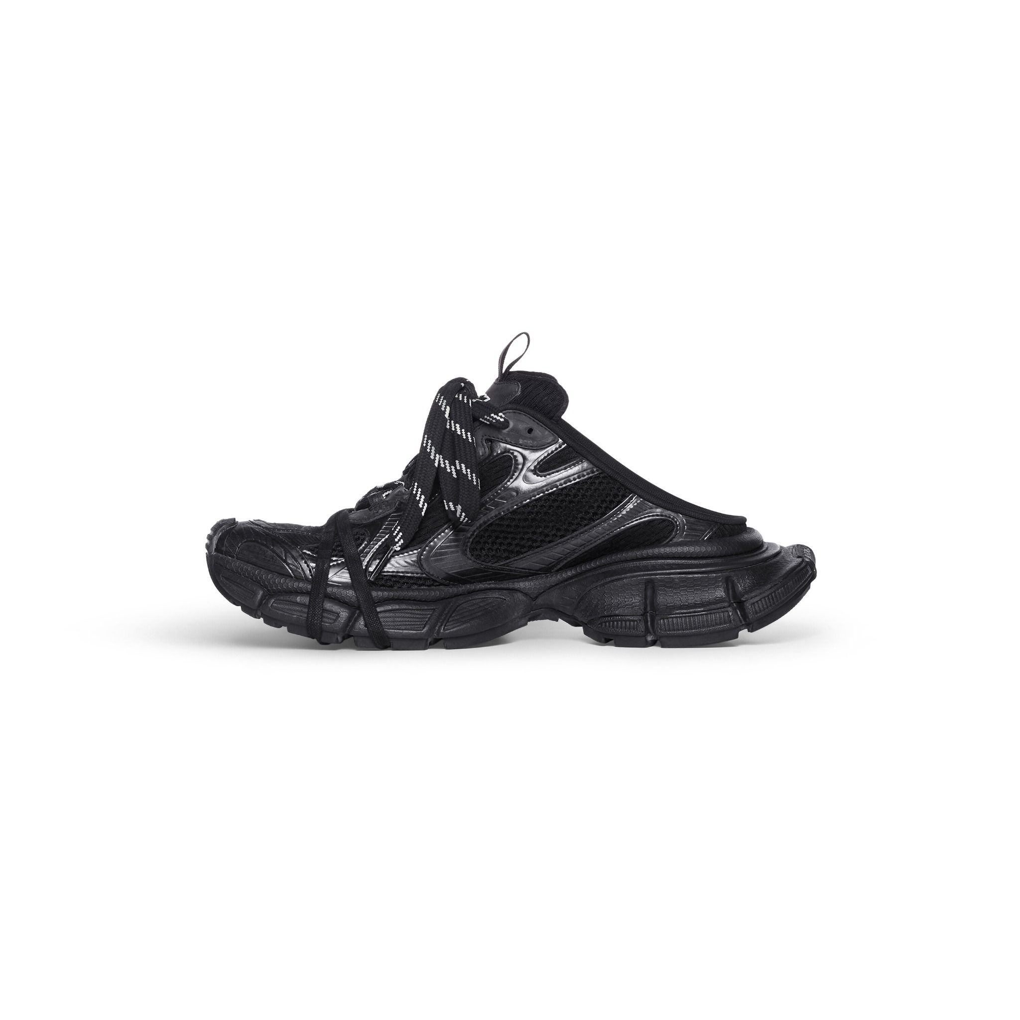 Alternative view of Giày Balenciaga 3xl Mule ‘Black’ 742682W3XL11010