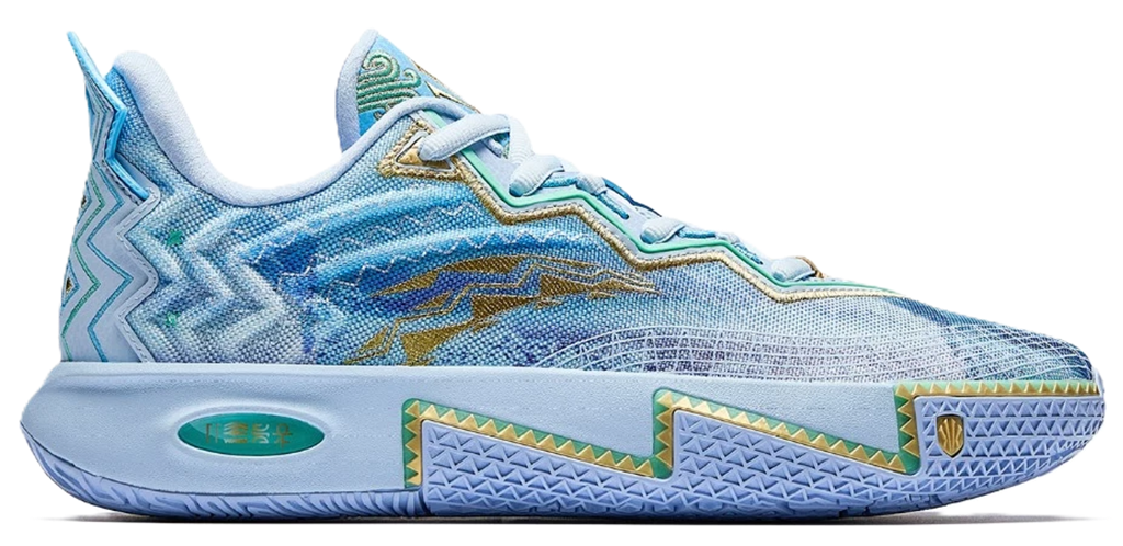 Giày Anta KAI 2 'Blue' 1125D1111-6