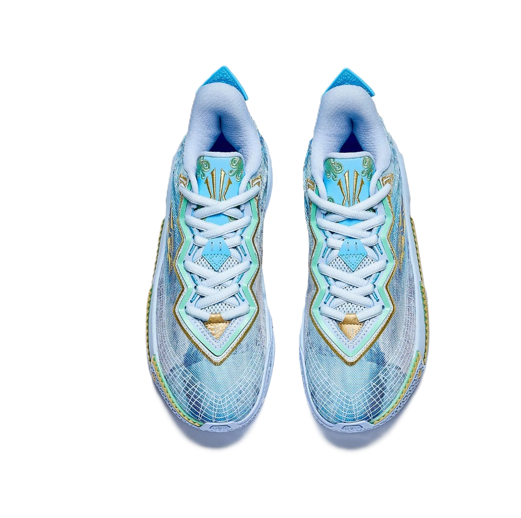 Alternative view of Giày Anta KAI 2 'Blue' 1125D1111-6