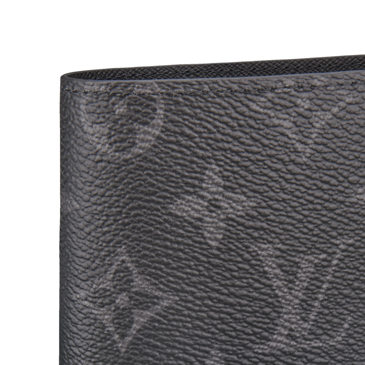 Ví Nam Louis Vuitton Multiple Wallet 'Monogram Eclipse' M61695 - Ảnh 6