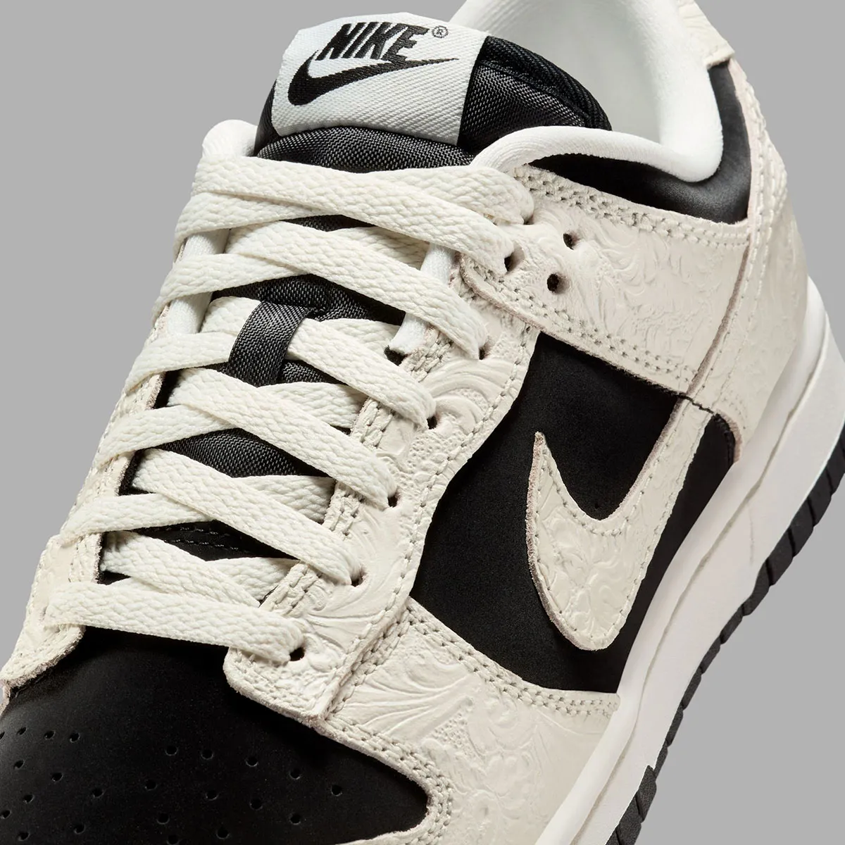 Nike Dunk Low "Baroque Carving": Khi Nghệ Thuật Điêu Khắc Lên Ngôi