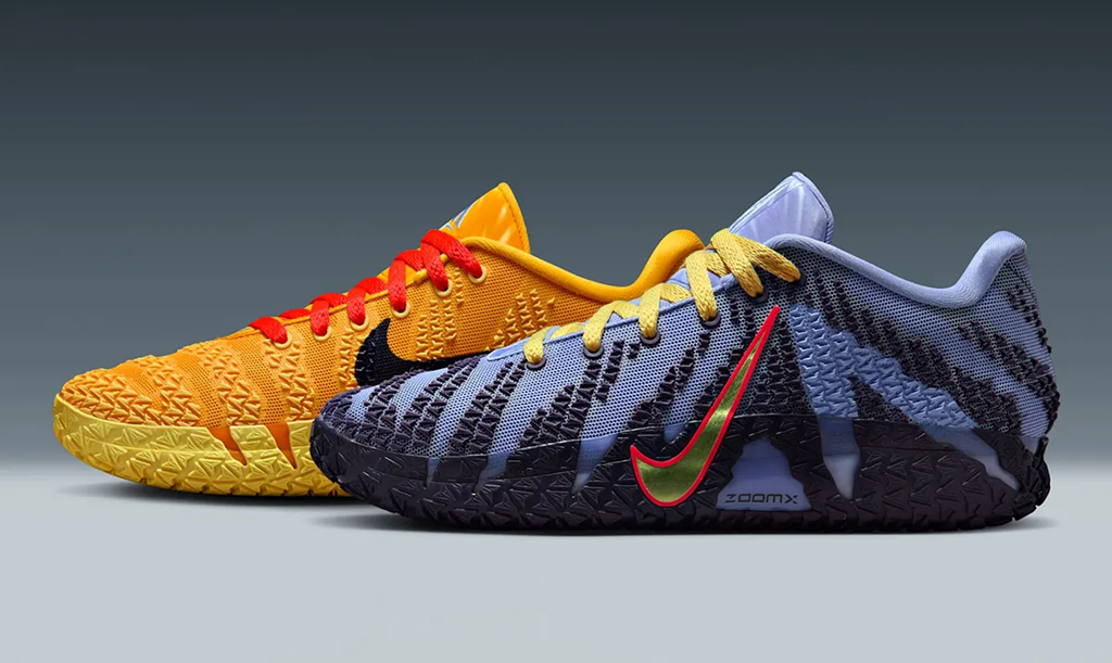 Hinh anh 2: Nike Ja 3 - Giay bong ro da mau sac cua Ja Morant