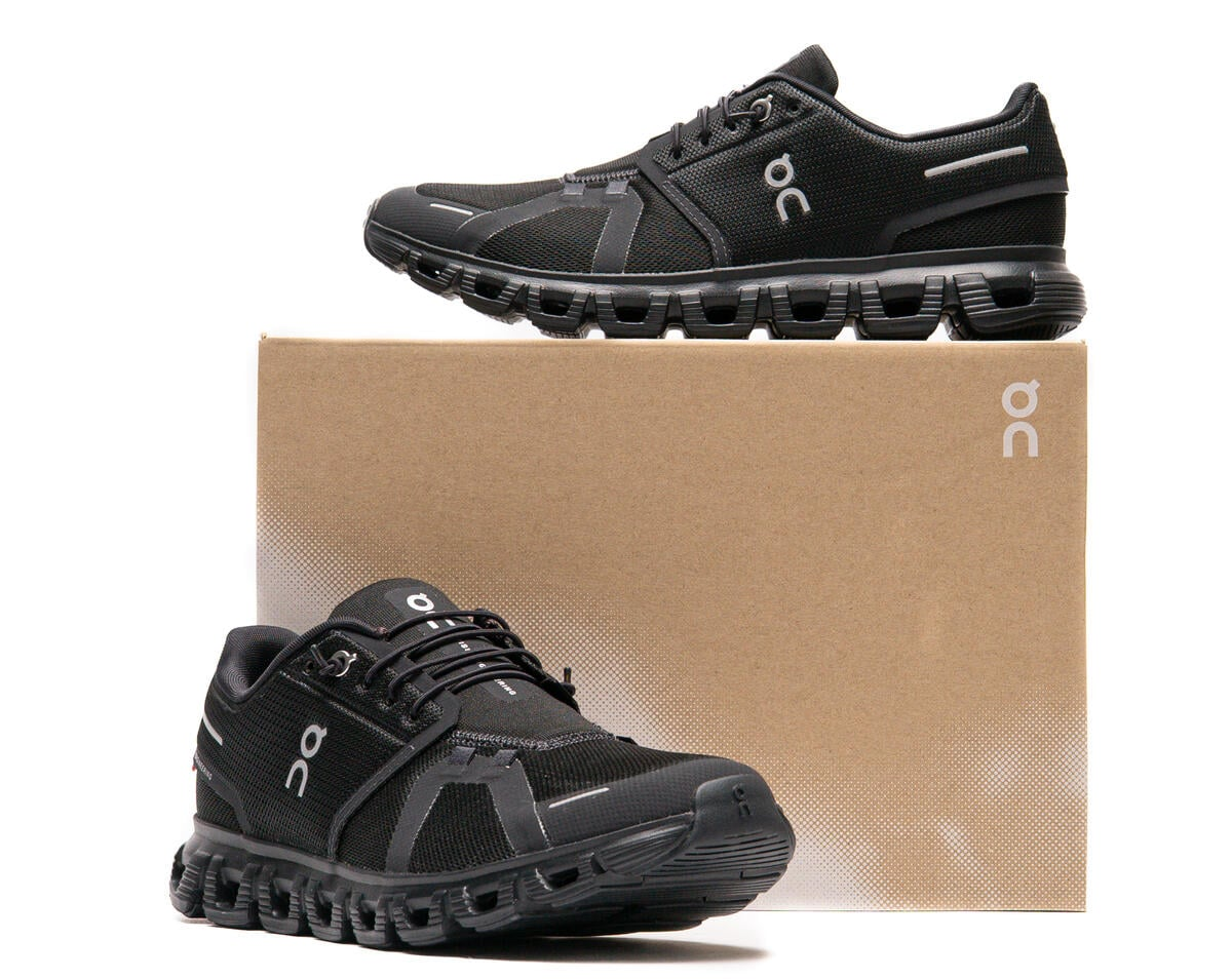 Alternative view of Giày On Running Cloud 6 ‘Black’ 3MF10071043