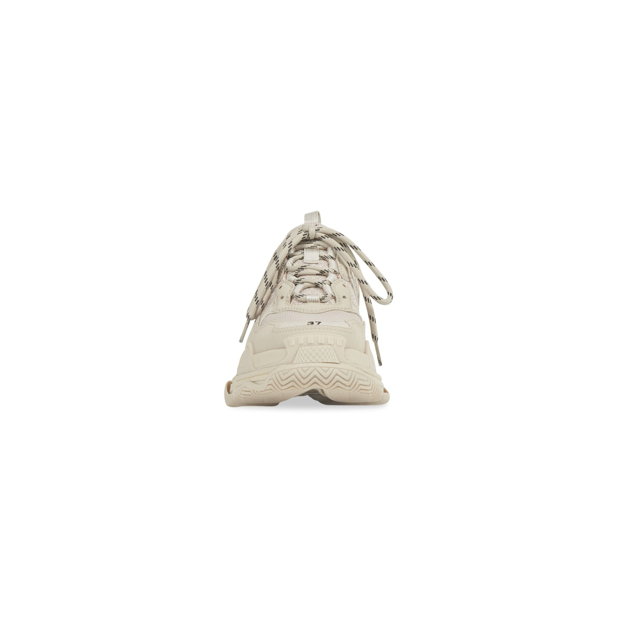Alternative view of Giày Balenciaga Triple S 'Beige' 524039W2FW19700