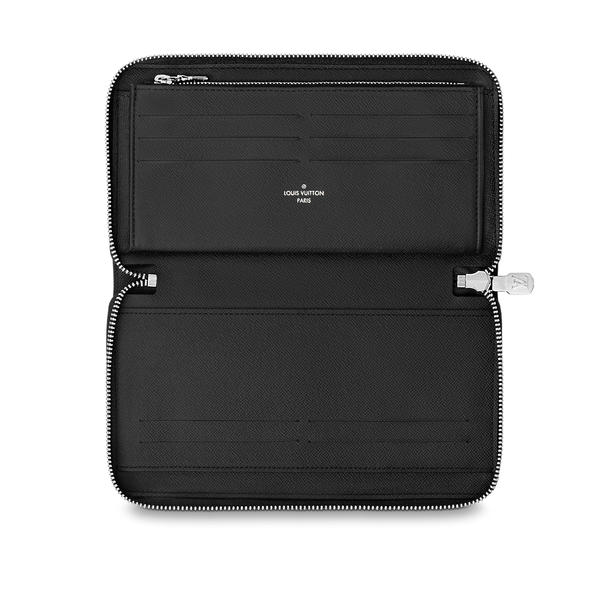 Alternative view of Ví Louis Vuitton Zippy Organiser ‘Monogram Eclipse’ M82081