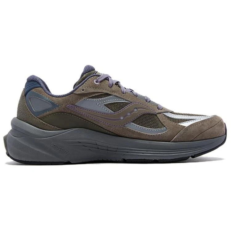 Alternative view of Giày Saucony Kinvara Pwr 'Gray Brown' S79079-7