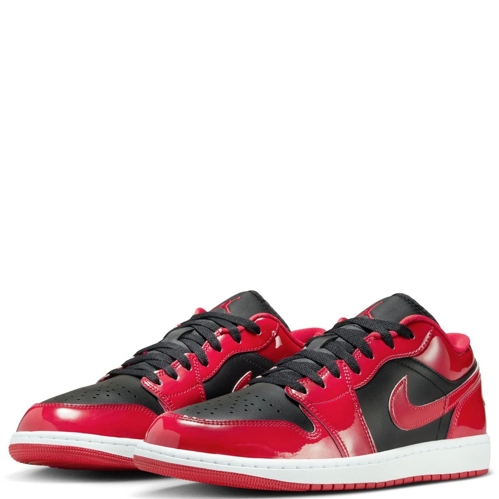 Alternative view of Giày Nike Air Jordan 1 Low SE 'Red Black' HV4089-006