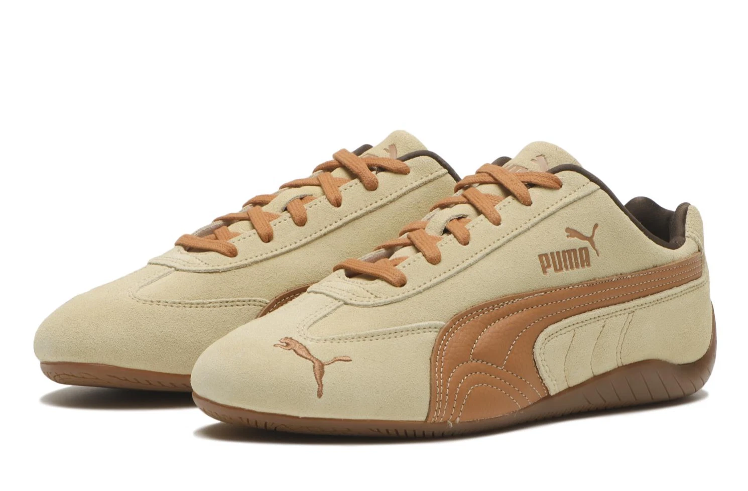 Alternative view of Giày Puma Speedcat OG 'Billy's Pebble Path' 408128-01