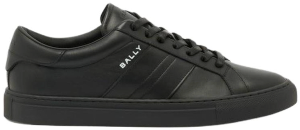 Giày Bally Hedey Sneakers ‘Black’ 6313274