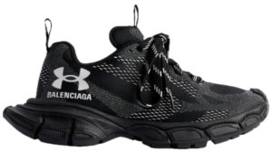 Giày Balenciaga Under Armour 3xl Knit 'Black' 814415W3XUA1090