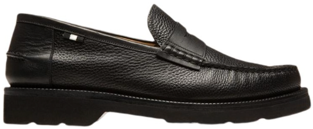 Giày Bally Noah Loafer ‘Black’ 6239802