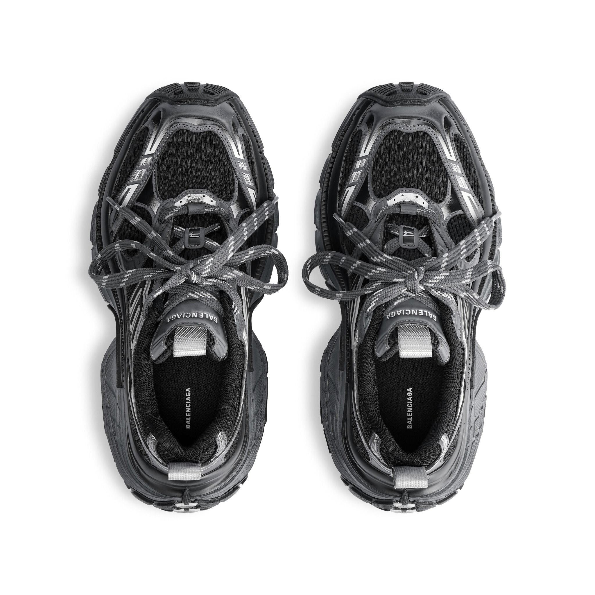 Alternative view of Giày Balenciaga 6xl ‘Black’ 815853W2MV2101