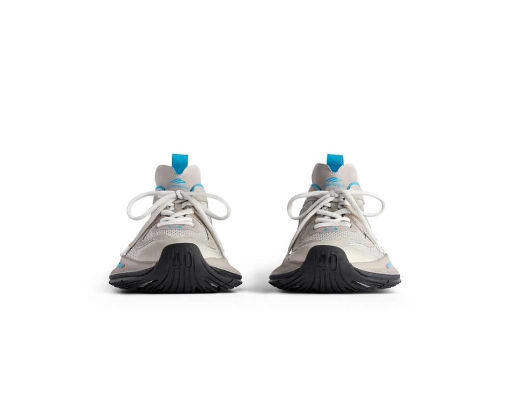 Alternative view of Giày Balenciaga Circuit Trainers ‘Beige Blue’ 793945WFLGY2240