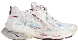 Giày Balenciaga Runner Gradient 'White' 772767WRUNG9245