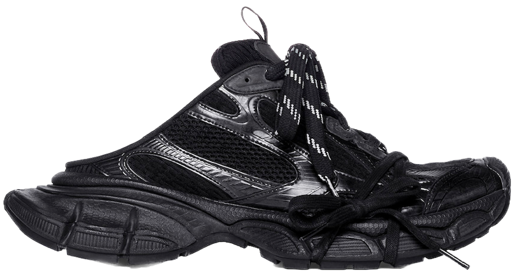 Giày Balenciaga 3xl Mule ‘Black’ 742682W3XL11010