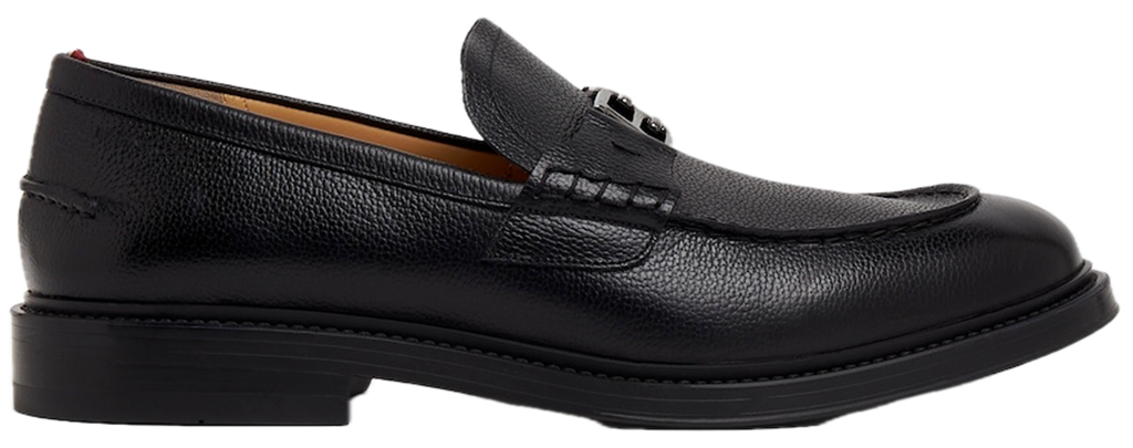 Giày Bally Nikolas Loafers ‘Black’ 6239815