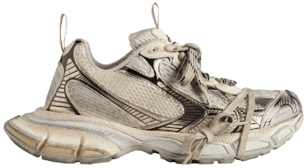 Giày Balenciaga 3xl ‘Beige’ 734731W3XL59110