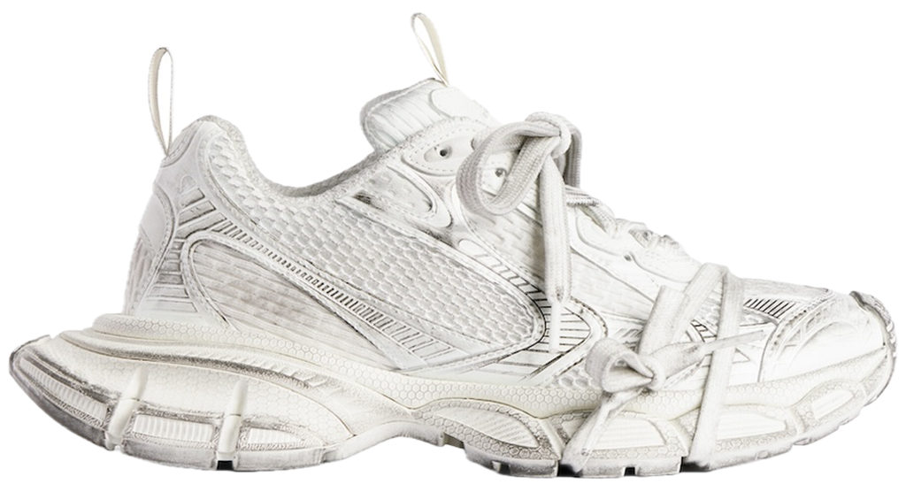 Giày Balenciaga 3xl Trainers ‘White’ 734731W3XL19000