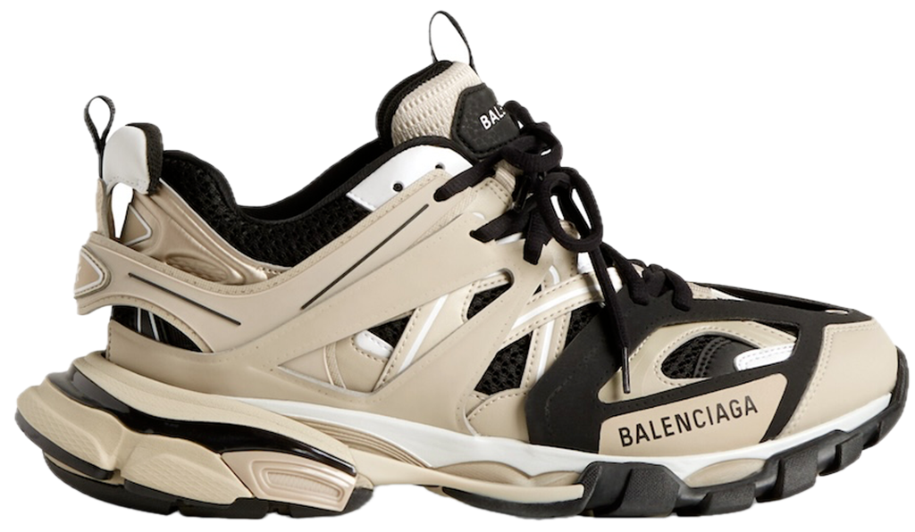 Giày Balenciaga Track ‘Beige’ 542023W3AC48071