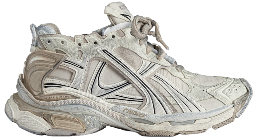 Giày Balenciaga Runner ‘Beige’ 772767W3RNY9797