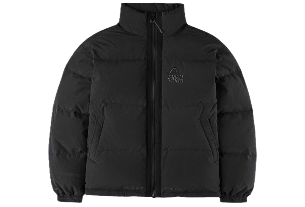 Áo Evisu 2025 ‘Black’ 2EAGNM5NJ5052RXCT