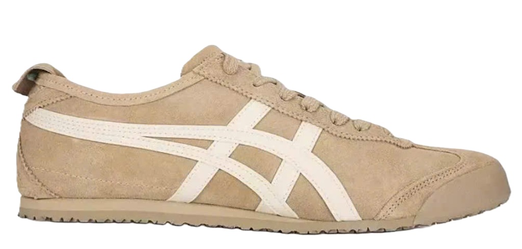 Giày Onitsuka Tiger MEXICO 66 ‘Brown’ 1183C520-200