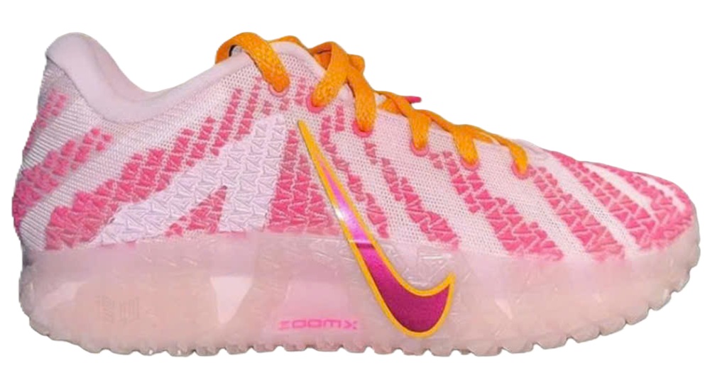 Giày Nike Ja 3 EP MAX 'Pink' HF2794-601