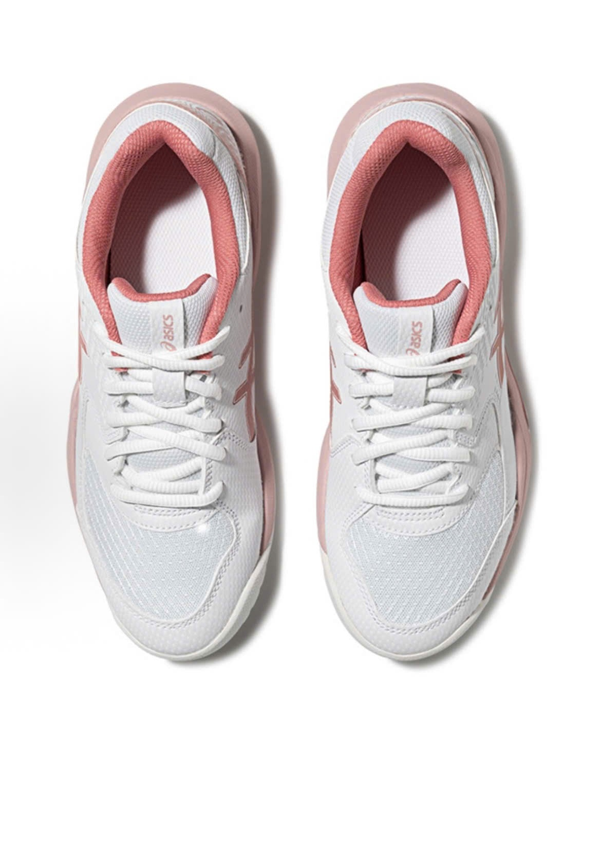 Alternative view of Giày Asics Gel-Dedicate 8 ‘White’ 1042A237-106