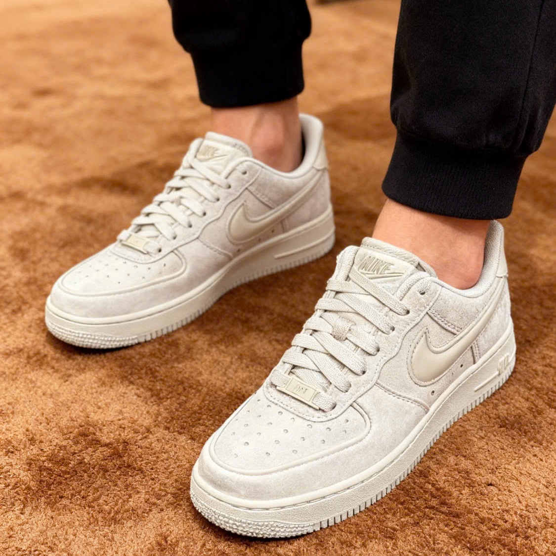 Alternative view of Giày Nike Air Force 1 Low '07 'Off White' HV4406-100