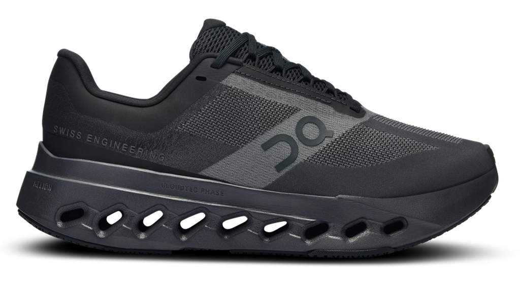 Giày On Running Cloudsurfer Next 'Black' 3WE30050106