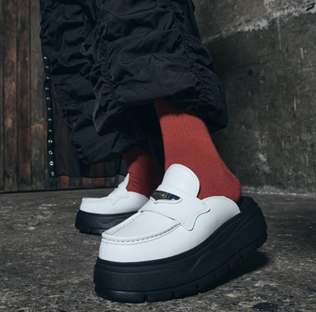 Alternative view of Giày Nike Air Jordan Mule ‘Summit White’ HJ4292-100