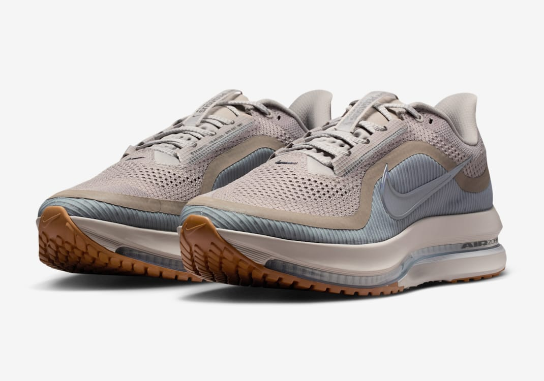Alternative view of Giày Nike Air Zoom Pegasus Premium ‘College Grey’ HQ2592-010
