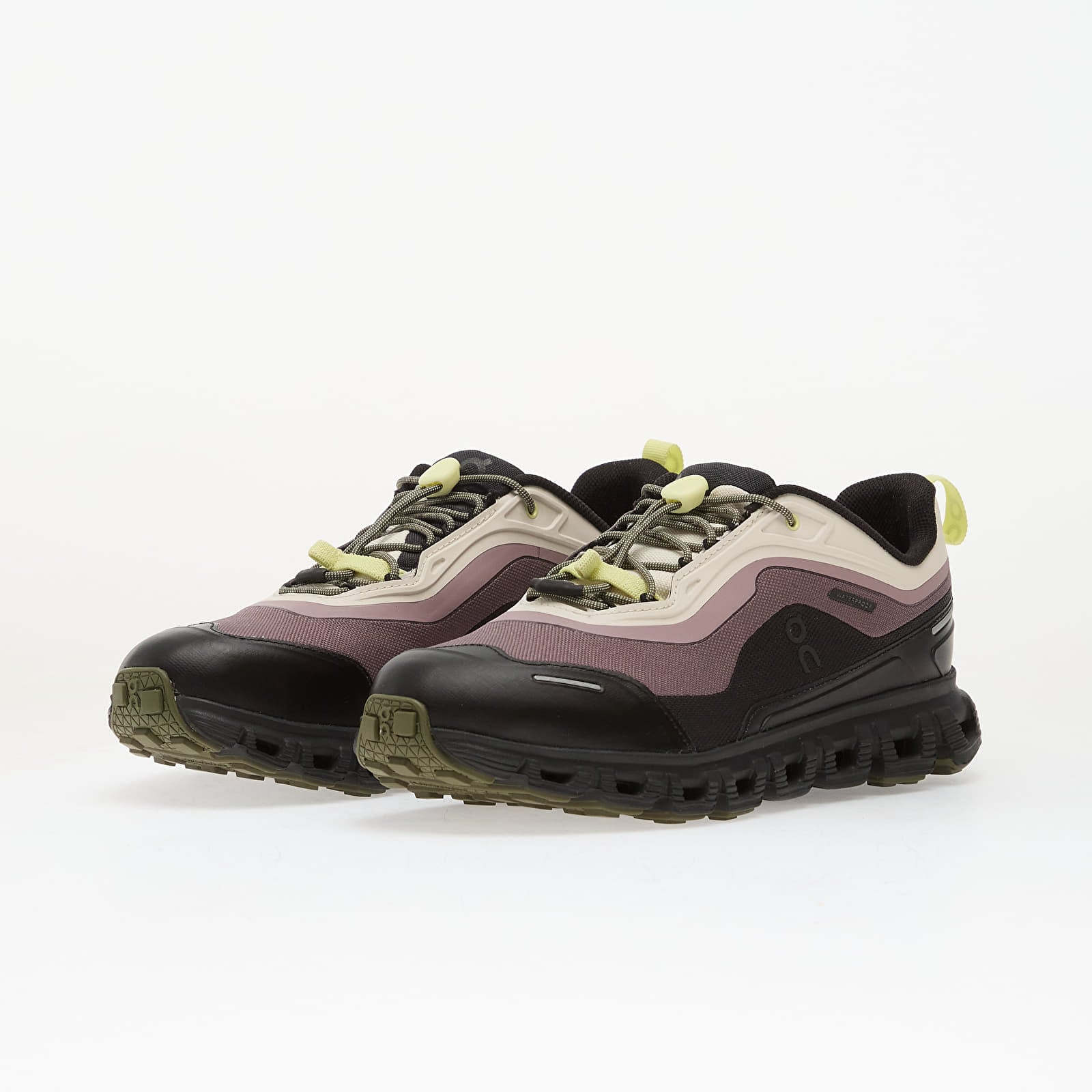 Alternative view of Giày On Running Cloud 6 Geo 'Dew Gobi' 3WG10354898