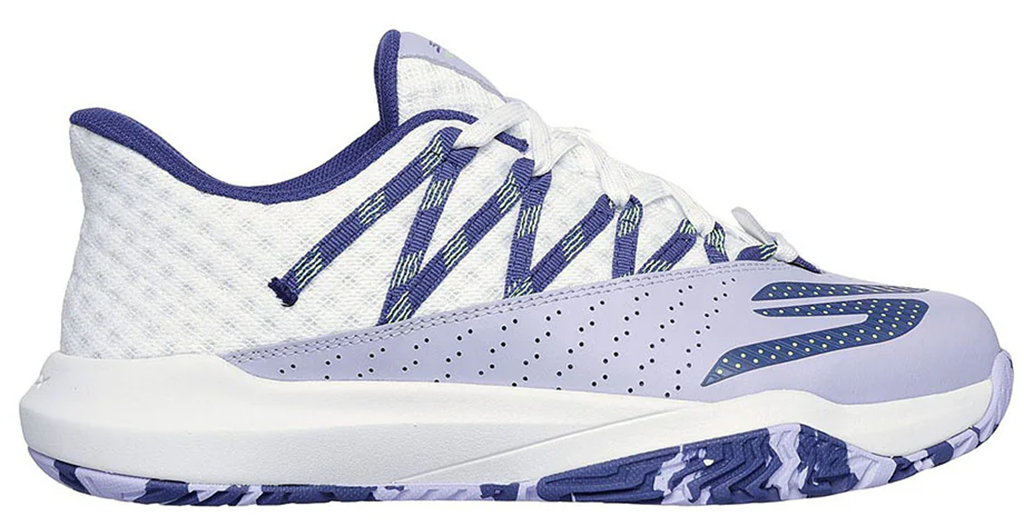 Giày Skechers Go Viper Court Rally 'White' 172110C-WPH